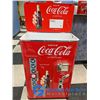 Image 2 : **Plastic Coca Cola Ice Chest