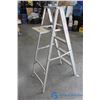 Image 2 : **Aluminum 5' Step Ladder