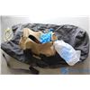 Image 1 : **Canvas Duffel Bag & Shell Reloading Wads