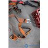 Image 2 : **Assorted Fall Protection Harness, Tieoffs, & Carabiners