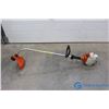 Image 1 : **Stihl FS36 Gas Powered Weed Wacker - Pulls Over