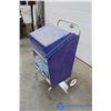 Image 8 : **Gulf Cart on Wheels w/Welding Supplies