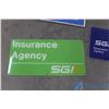 Image 2 : **(2) SGI Sign and SGIO Sign