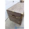 Image 2 : **Vintage Trunk w/Tray