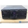 Image 2 : **JVC 200Disc CD Player and (2) Fisher Speakers