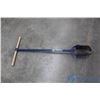 Image 1 : **Jackson Manual 6" Post Hole Auger
