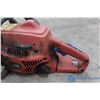 Image 2 : **Homelite Gas Powered Chainsaw