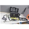 Image 1 : Tool Box w/ Misc Tools