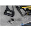 Image 2 : Tool Box w/ Misc Tools