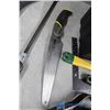 Image 3 : Tool Box w/ Misc Tools