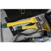 Image 4 : Tool Box w/ Misc Tools