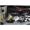 Image 8 : Tool Box w/ Misc Tools