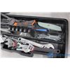 Image 9 : Tool Box w/ Misc Tools