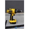 Image 4 : Dewalt 1/2" Cordless Drill w/Battery