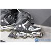 Image 2 : Men's Sz 10 K2 Power Roller Blades