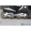 Image 8 : Men's Sz 10 K2 Power Roller Blades