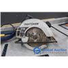 Image 2 : Craftsman Circular Saw and Mastercraft Jigsaw