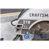 Image 9 : Craftsman Circular Saw and Mastercraft Jigsaw
