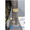 Image 3 : Real Tree Camo Insulated Hip Waders Sz 15