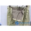 Image 10 : Camo Rain Pant and Jacket Set, Camo Pants and Green Over-Alls