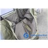 Image 12 : Camo Rain Pant and Jacket Set, Camo Pants and Green Over-Alls
