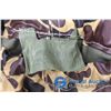 Image 7 : Camo Rain Pant and Jacket Set, Camo Pants and Green Over-Alls