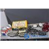 Image 1 : Assorted Car Parts and Trailer Lights