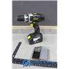 Image 1 : Powerit! Drill (Not Tested) and Drill Bit Index