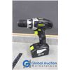 Image 4 : Powerit! Drill (Not Tested) and Drill Bit Index