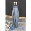 Image 3 : (3) Water Bottle, Desk Lamp and Dish Scrubbies