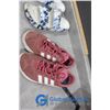 Image 3 : Assorted Ladies Shoes and Sandals