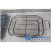Image 2 : Oven Broiler Pan and Basket