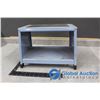 Image 1 : Blue KCO Metal Step Stool