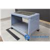 Image 2 : Blue KCO Metal Step Stool