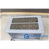 Image 3 : Blue KCO Metal Step Stool