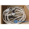 Image 2 : Assorted Electical Wire, Boxes, etc