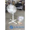 Image 1 : ** (2) Working Fans