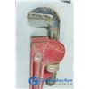 Image 2 : Rigid 24" Pipe Wrench