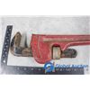 Image 5 : Rigid 24" Pipe Wrench