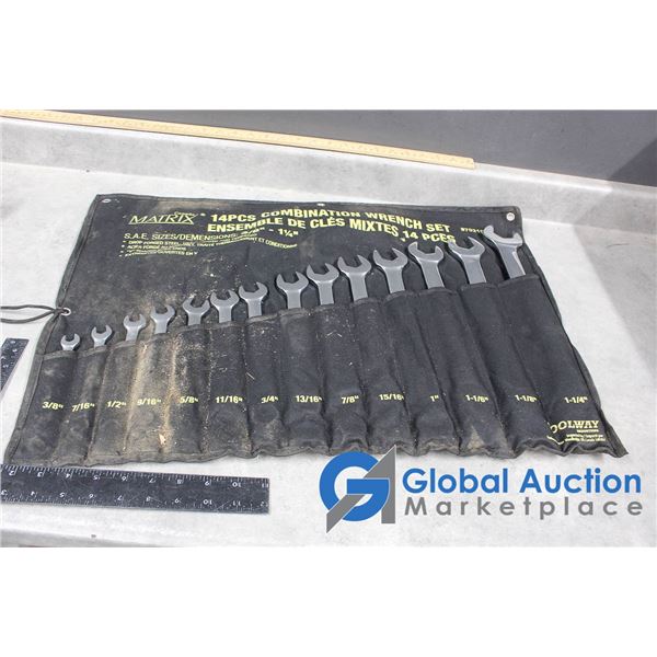 Matrix Canada Wrench Set