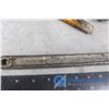Image 3 : Hacksaw, Chisel, Chain Oil Filter Wrench, Short Aluminum Level, etc
