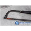 Image 5 : Hacksaw, Chisel, Chain Oil Filter Wrench, Short Aluminum Level, etc