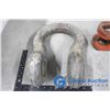 Image 5 : Heavy Metal Clevis & Hydraulic Ram Clevis