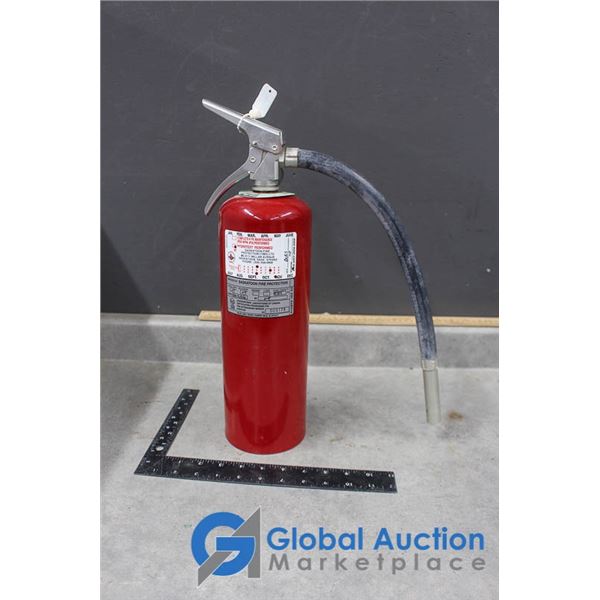 Fire Extinguisher