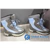 Image 10 : (2) Sz 7 Winter Boots - Thinsulate & Snogoose
