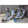 Image 9 : (2) Sz 7 Winter Boots - Thinsulate & Snogoose