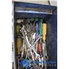 Image 3 : Beach Metal Tool Box & Assorted Tools