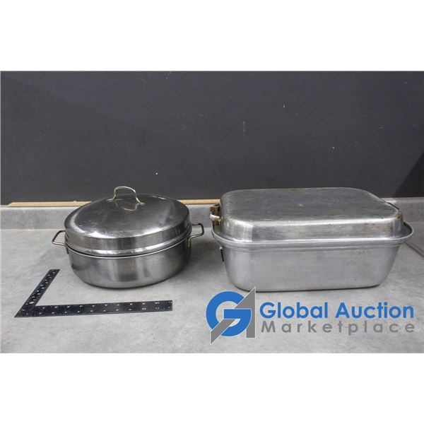 Metal/Aluminum Pots