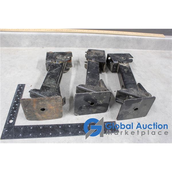 (3) RV Stabalizer Jacks