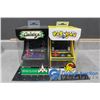 Image 1 : NIB Galaga and Pac-man Mini Arcade Games